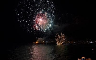 ANNULLATO LO SPETTACOLO PIROTECNICO