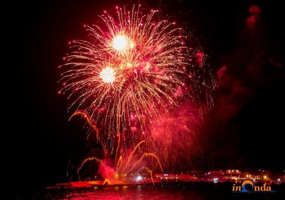 Lo Spettacolo Pirotecnico si terrà sabato 19 agosto 2017