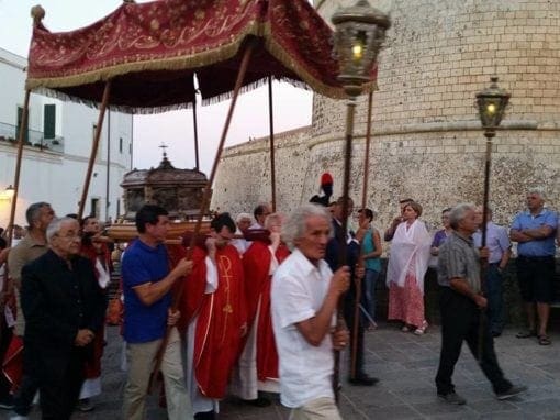 Festa in onore dei Santi Martiri del 13, 14 e 15 agosto 2017