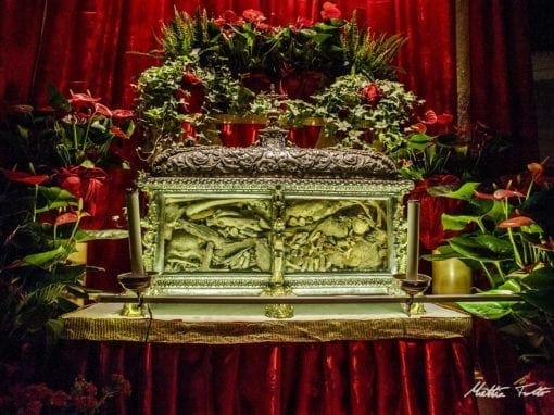 Festa in onore dei Santi Martiri del 13, 14 e 15 agosto 2018