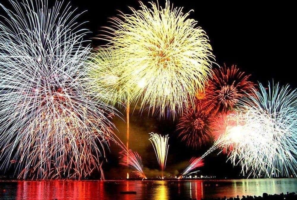 Lo spettacolo pirotecnico si terrà oggi 18 agosto alle ore 23.00
