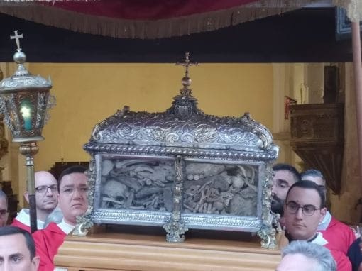 Festa in onore dei Santi Martiri del 13, 14 e 15 agosto 2019
